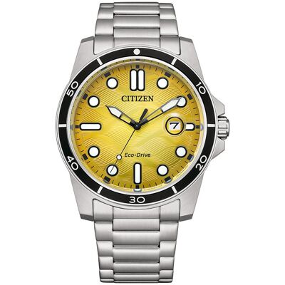 Citizen Sporty Marine Eco-Drive AW1816-89X Citizen Sporty Marine Eco-Drive AW1816-89X