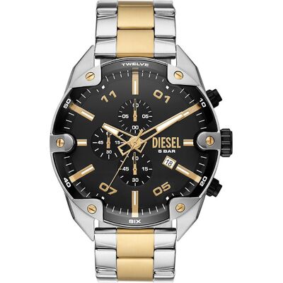 Diesel Spiked Chronograph DZ4627 Diesel Spiked Chronograph DZ4627