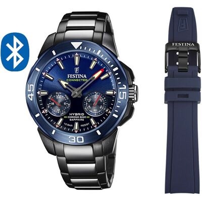 Festina Connected Chrono Bike Hybrid Special Edition 20647/1 Festina Connected Chrono Bike Hybrid Special Edition 20647/1