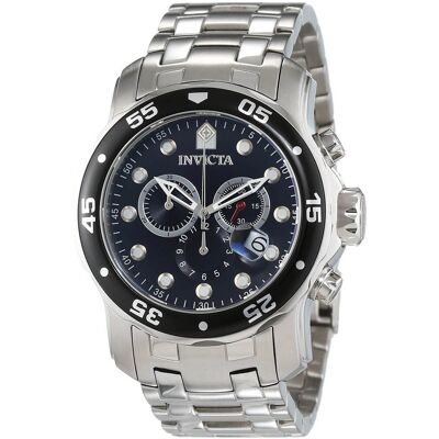 Invicta Pro Diver SCUBA Quartz Chronograph 0069 Invicta Pro Diver SCUBA Quartz Chronograph 0069