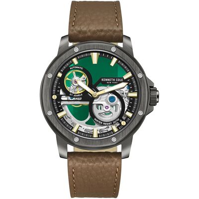 Kenneth Cole Automatic Skeleton KCWGE0033701 Kenneth Cole Automatic Skeleton KCWGE0033701