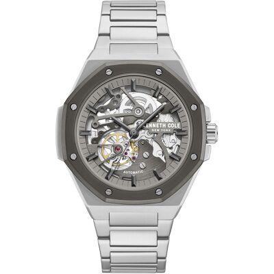 Kenneth Cole Automatic Skeleton KCWGY0058903 Kenneth Cole Automatic Skeleton KCWGY0058903
