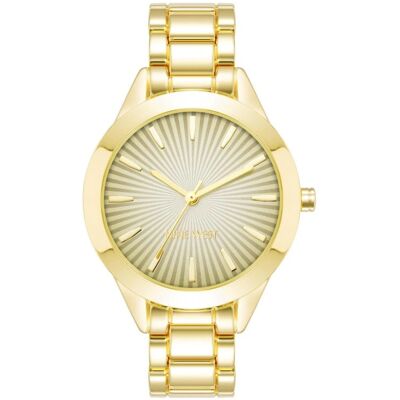 Nine West Analogové hodinky NW/3006CHGB Nine West Analogové hodinky NW/3006CHGB