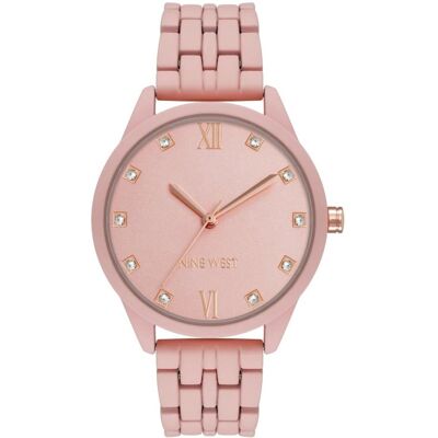 Nine West Analogové hodinky NW/3014LPLP Nine West Analogové hodinky NW/3014LPLP