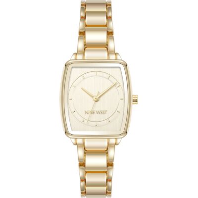Nine West Analogové hodinky NW/3300CHGB Nine West Analogové hodinky NW/3300CHGB
