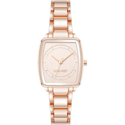 Nine West Analogové hodinky NW/3300RGRG Nine West Analogové hodinky NW/3300RGRG