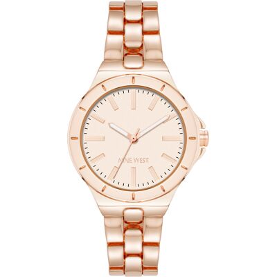 Nine West Analogové hodinky NW/3324RGRG Nine West Analogové hodinky NW/3324RGRG
