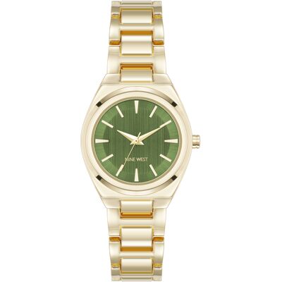 Nine West Analogové hodinky NW/3326OLGB Nine West Analogové hodinky NW/3326OLGB