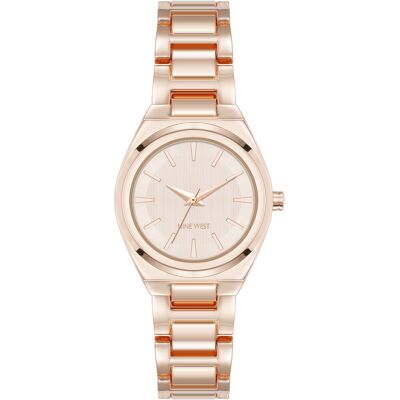 Nine West Analogové hodinky NW/3326RGRG Nine West Analogové hodinky NW/3326RGRG