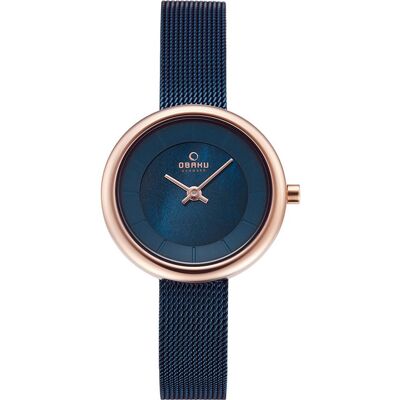 Obaku Analogové hodinky V146LXVLML Obaku Analogové hodinky V146LXVLML