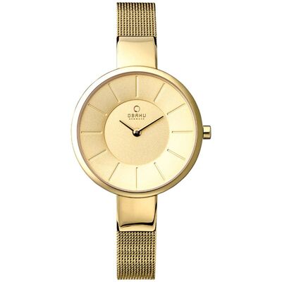 Obaku Sol Gold V149LXGGMG Obaku Sol Gold V149LXGGMG
