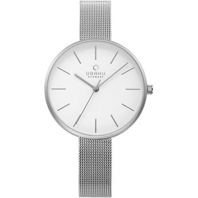 Obaku Mynte Steel V211LXCIMC Obaku Mynte Steel V211LXCIMC