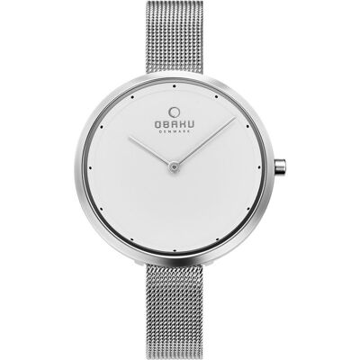 Obaku Analogové hodinky V227LXCIMC Obaku Analogové hodinky V227LXCIMC