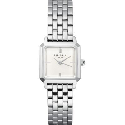 Rosefield Boxelle Silver BWSSS-B02 Rosefield Boxelle Silver BWSSS-B02