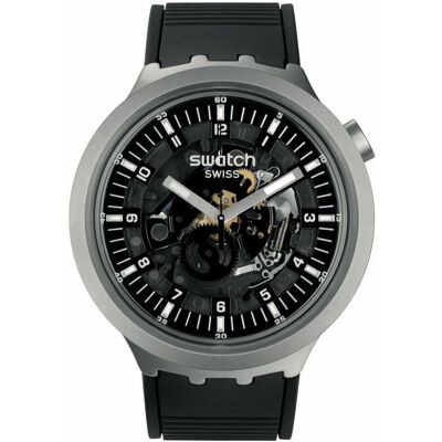 Swatch Big Bold Dark Irony SB07S105 Swatch Big Bold Dark Irony SB07S105