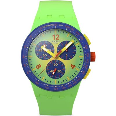 Swatch Flowing Freshly SUSG101 Swatch Flowing Freshly SUSG101