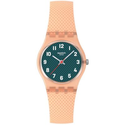 Swatch Peachy Wave LO117 Swatch Peachy Wave LO117