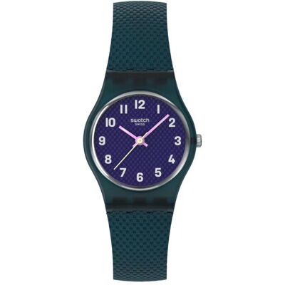 Swatch Teal Weave LL127 Swatch Teal Weave LL127