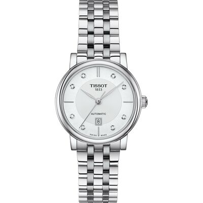Tissot Carson Lady Automatic T122.207.11.036.00 Tissot Carson Lady Automatic T122.207.11.036.00