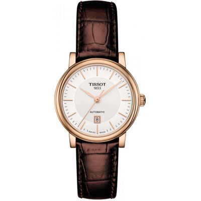 Tissot T-Classic Carson Premium Automatic Lady T122.207.36.031.00 Tissot T-Classic Carson Premium Automatic Lady T122.207.36.031.00