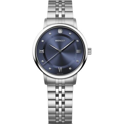 Wenger Urban Donnissima Quartz 60.1721.120 + řemínek Wenger Urban Donnissima Quartz 60.1721.120 + řemínek
