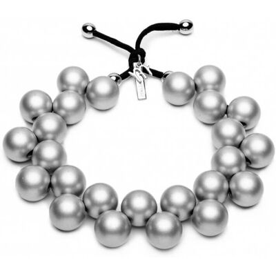#ballsmania Originální náhrdelník C206M 14-5002 Silver #ballsmania Originální náhrdelník C206M 14-5002 Silver