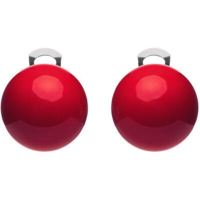 #ballsmania Originální náušnice O154 19-1557 Rosso Peperone #ballsmania Originální náušnice O154 19-1557 Rosso Peperone