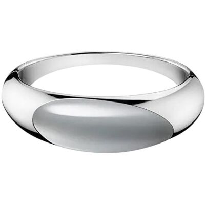 Calvin Klein Ocelový náramek Ellipse KJ3QWD0201 6,2 x 4,9 cm - M Calvin Klein Ocelový náramek Ellipse KJ3QWD0201 6,2 x 4,9 cm - M