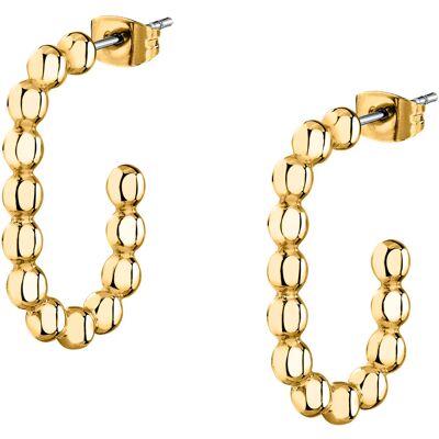 La Petite Story Designové pozlacené náušnice Earrings LPS01AYQ134 La Petite Story Designové pozlacené náušnice Earrings LPS01AYQ134