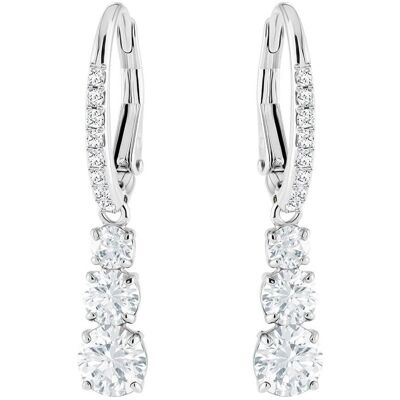 Swarovski Třpytivé náušnice Attract Trilogy 5416155 Swarovski Třpytivé náušnice Attract Trilogy 5416155