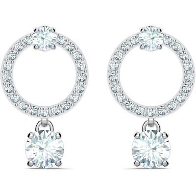 Swarovski Třpytivé náušnice Attract 5563278 Swarovski Třpytivé náušnice Attract 5563278
