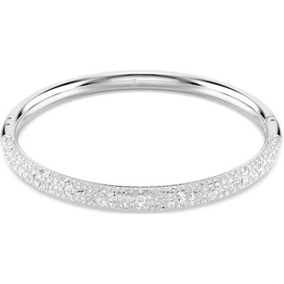 Swarovski Třpytivý pevný náramek s křišťály Sublima 5684242 16 cm Swarovski Třpytivý pevný náramek s křišťály Sublima 5684242 16 cm
