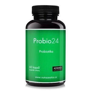 Advance nutraceutics Probio24 60 kapslí