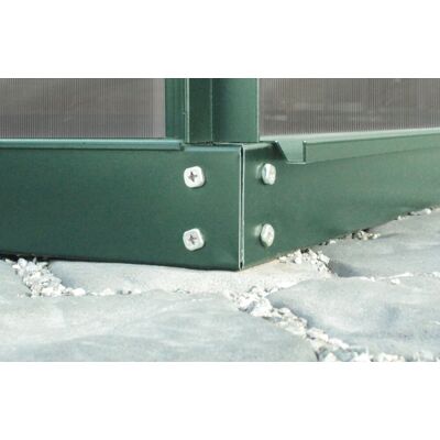 LanitPlast Základna VITAVIA URANUS 6700 zelená LG554 LanitPlast Základna VITAVIA URANUS 6700 zelená LG554