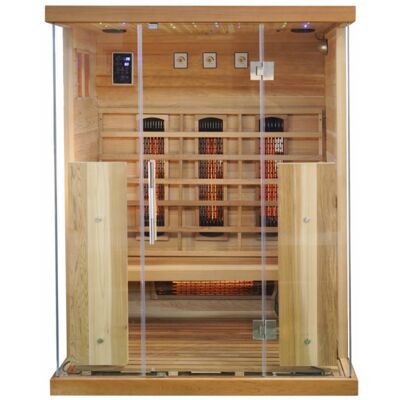 BELATRIX Infrasauna Cedr Superior 3 Lux BELATRIX Infrasauna Cedr Superior 3 Lux