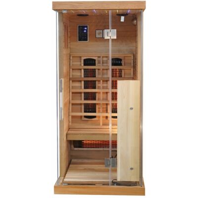 BELATRIX Infrasauna Cedr Superior 1 Lux BELATRIX Infrasauna Cedr Superior 1 Lux
