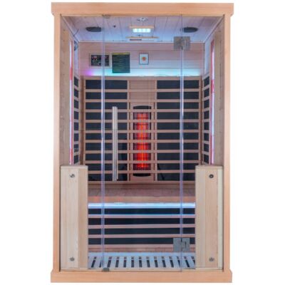 BELATRIX Infrasauna Vista 2 Exclusive BELATRIX Infrasauna Vista 2 Exclusive