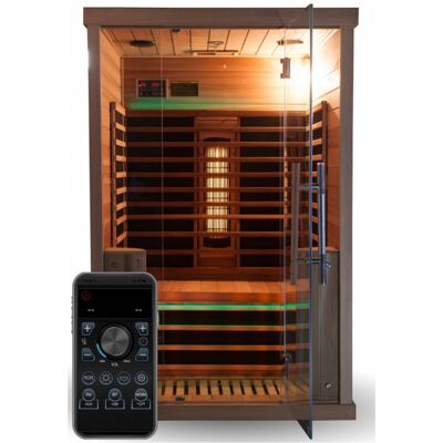 BELATRIX Infrasauna Vista 2 Lux BELATRIX Infrasauna Vista 2 Lux