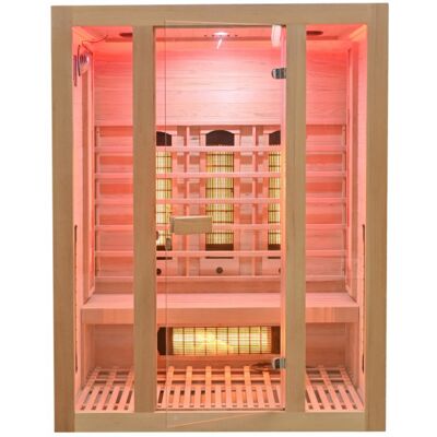 BELATRIX Infrasauna Benton 3 Exclusive BELATRIX Infrasauna Benton 3 Exclusive