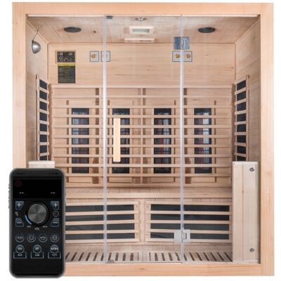 Infrasauna Belatrix Braga 4 Lux Infrasauna Belatrix Braga 4 Lux