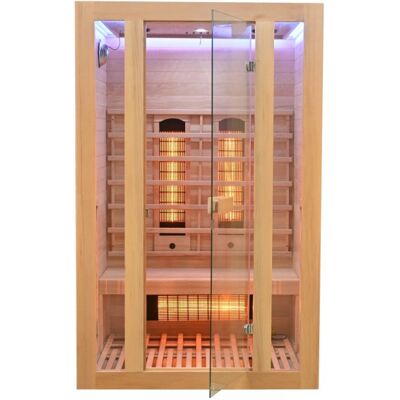 BELATRIX Infrasauna Benton 2 Lux BELATRIX Infrasauna Benton 2 Lux