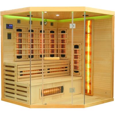 Infrasauna Belatrix Alavus 34 Exclusive Infrasauna Belatrix Alavus 34 Exclusive