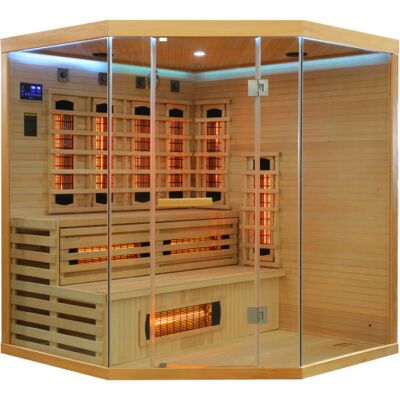 Infrasauna Belatrix Alavus 34 Lux Infrasauna Belatrix Alavus 34 Lux