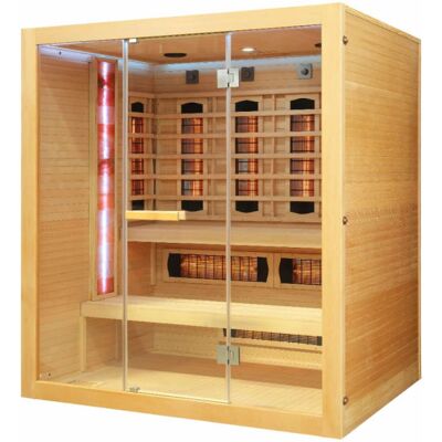 Infrasauna Belatrix Alavus 4 Exclusive Infrasauna Belatrix Alavus 4 Exclusive