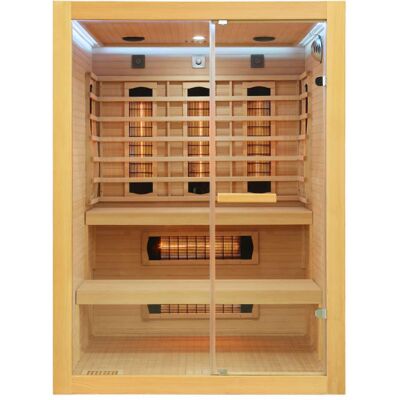 Infrasauna Belatrix Alavus 3 Lux Infrasauna Belatrix Alavus 3 Lux