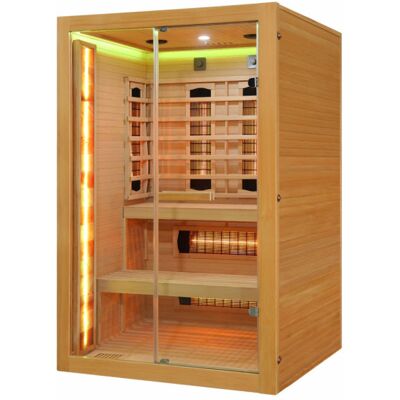 Infrasauna Belatrix Alavus 2 Exclusive Infrasauna Belatrix Alavus 2 Exclusive