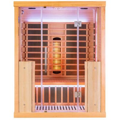 BELATRIX Infrasauna Vista 3 Exclusive BELATRIX Infrasauna Vista 3 Exclusive