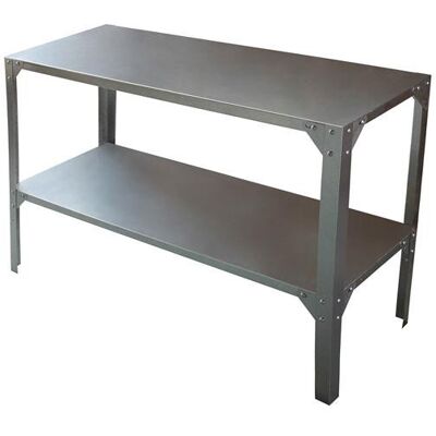 Regál G21 115 x 40 cm pro zahradní domky a skleníky Regál G21 115 x 40 cm pro zahradní domky a skleníky