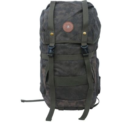 Bushman Voděodolný batoh Biko 55 l, khaki UNI Bushman Voděodolný batoh Biko 55 l, khaki UNI