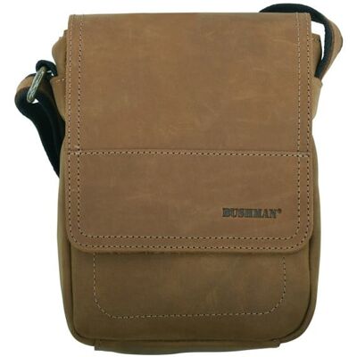 Bushman taška Ebro brown UNI Bushman taška Ebro brown UNI